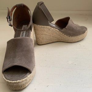 Steve Madden wedge heel